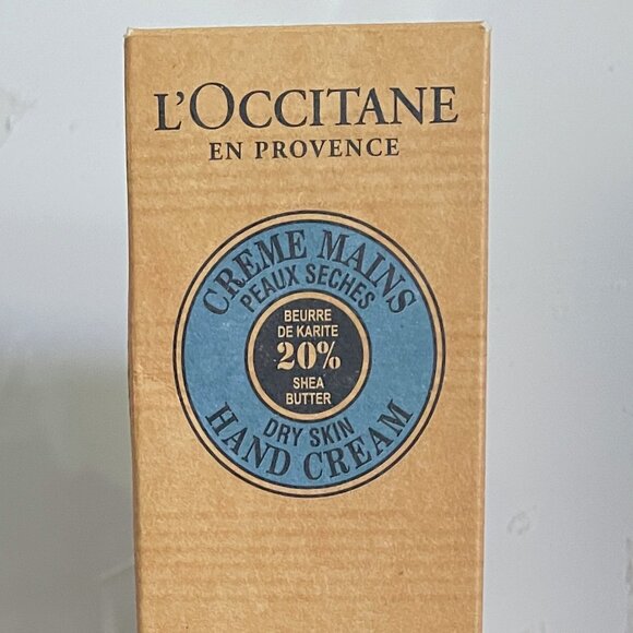 L'Occitane Hand cream enriched with Shea butter for dry skin - Picture 2 of 2